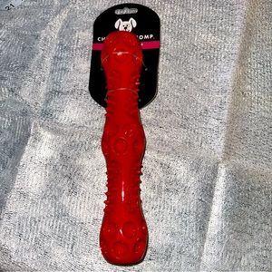 Chase and Chomp Jumbo Squeaker Stick